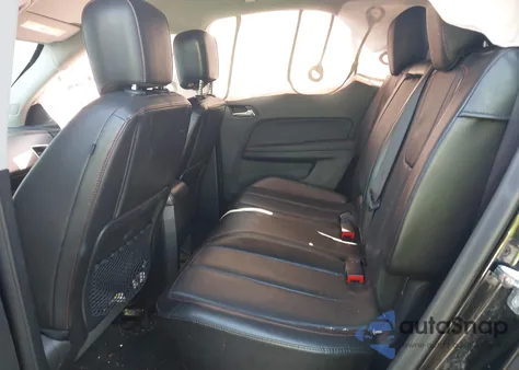 2017 Chevrolet Equinox Lt from USA, damaged, VIN 2GNALCEK5H6253400